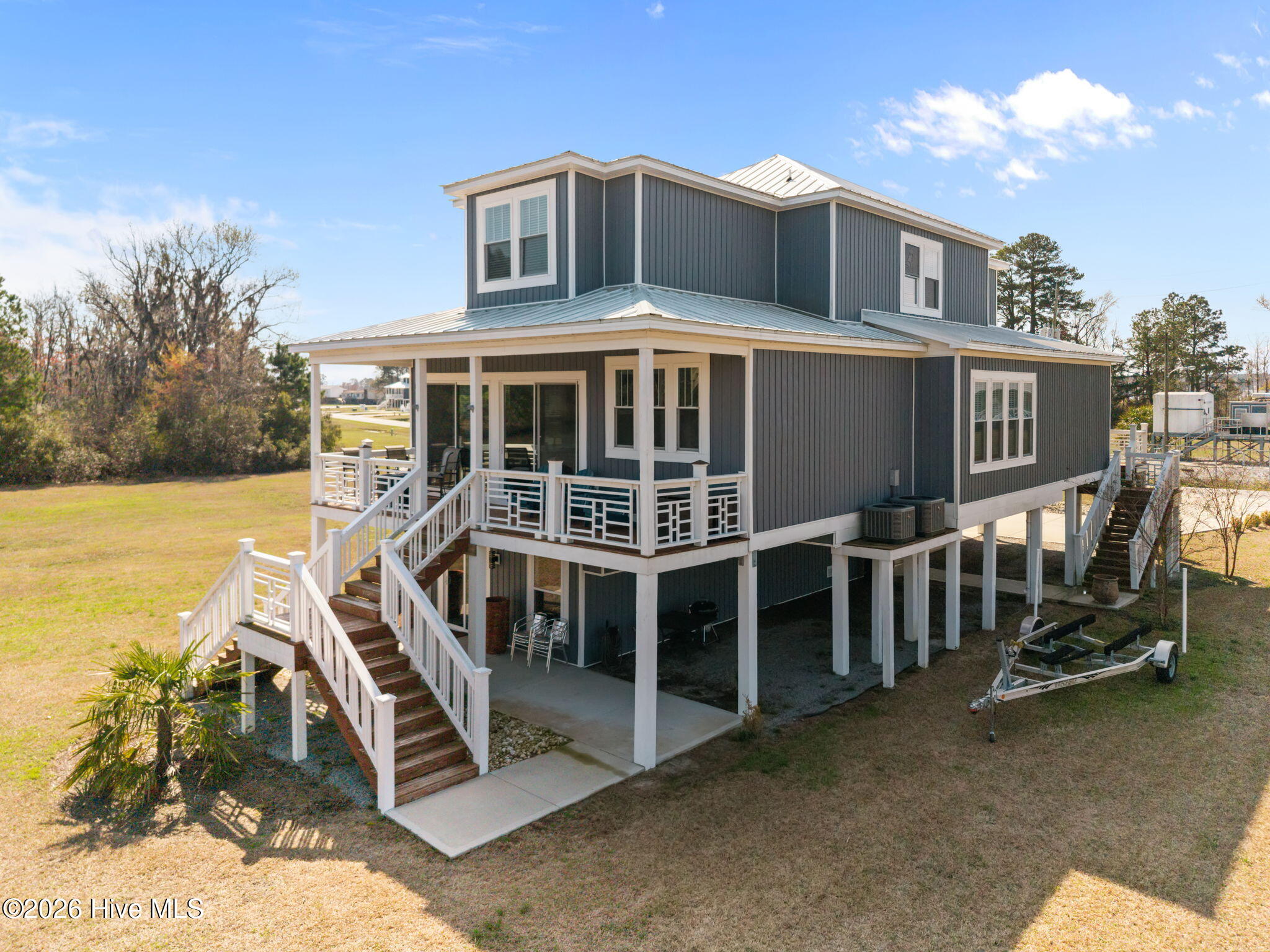 3093 Whichards Beach Road Chocowinity, NC 27817 - Photo 39 of 53 Minimal Maintenance