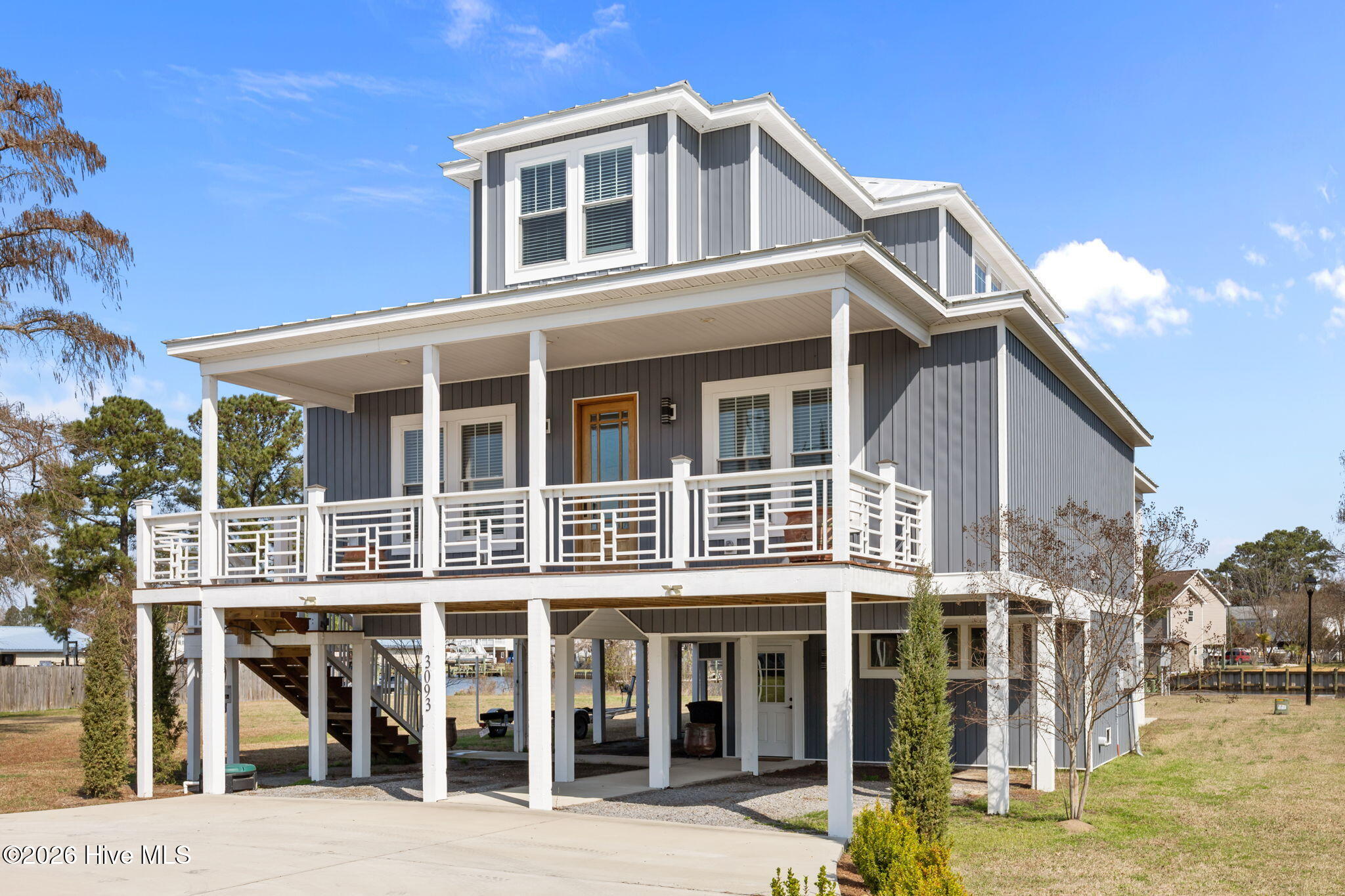 3093 Whichards Beach Road Chocowinity, NC 27817 - Photo 42 of 53 Excellent Curb Appeal