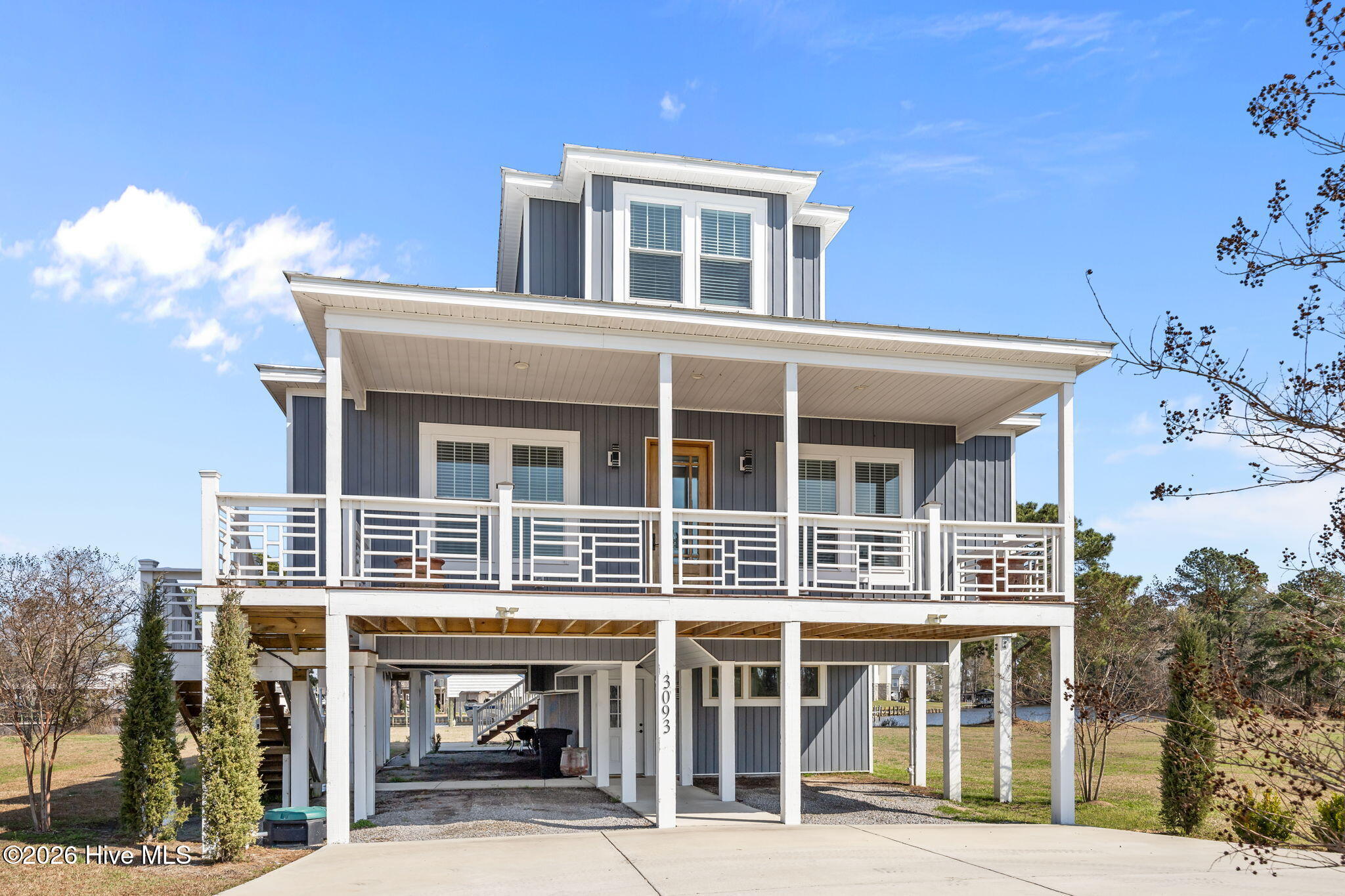 3093 Whichards Beach Road Chocowinity, NC 27817 - Photo 44 of 53 Carport Protection