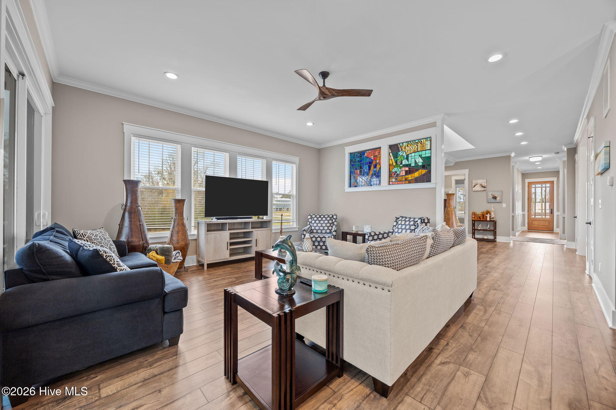 3093 Whichards Beach Road Chocowinity, NC 27817 - Photo 8 of 53 Opens To Main Living Area