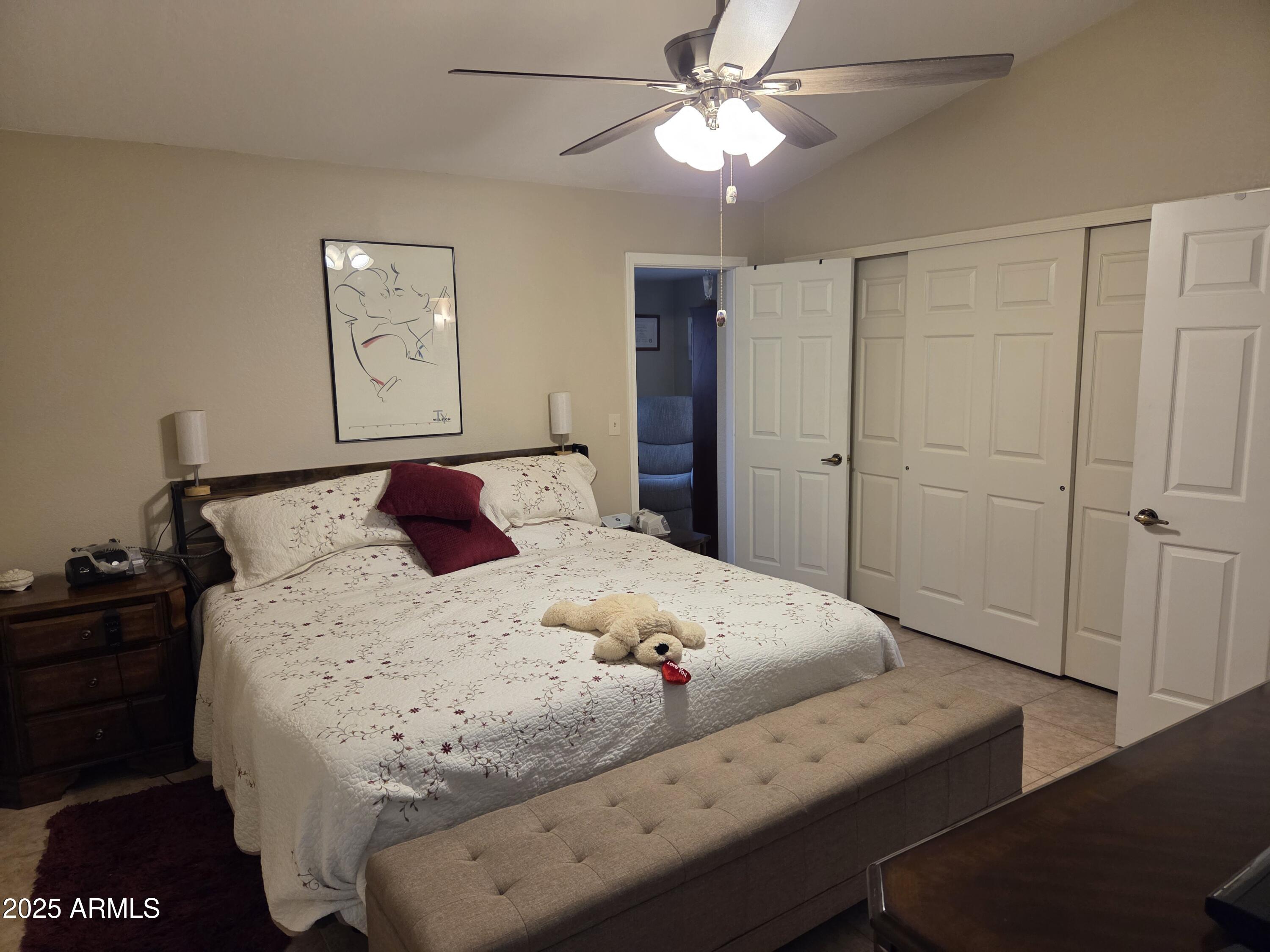 542 South Higley Road, Unit 53 Mesa, AZ 85206 - Photo 11 of 23 Main bedroom 1