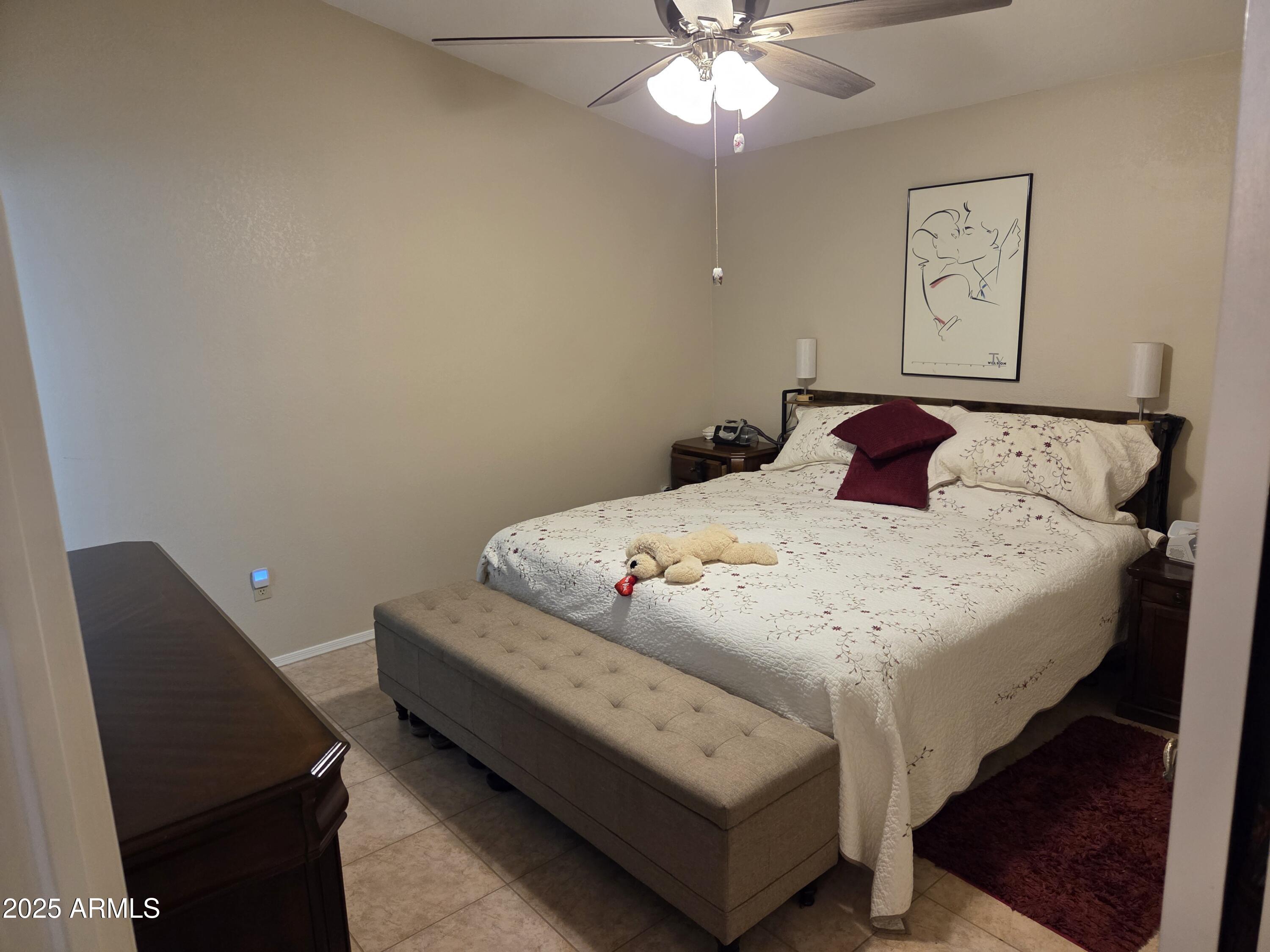 542 South Higley Road, Unit 53 Mesa, AZ 85206 - Photo 12 of 23 Main bedroom 2