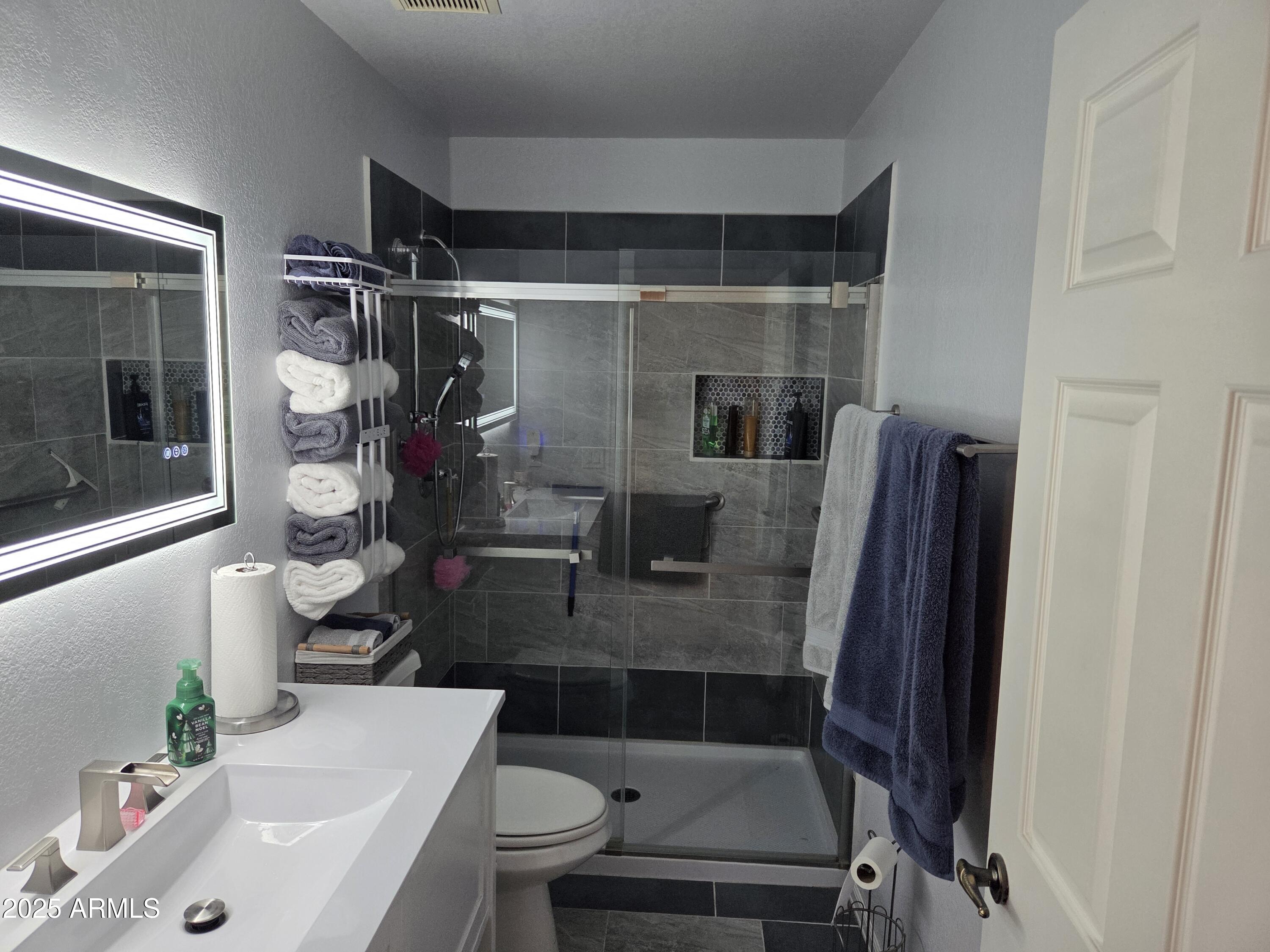 542 South Higley Road, Unit 53 Mesa, AZ 85206 - Photo 13 of 23 On Suite bath