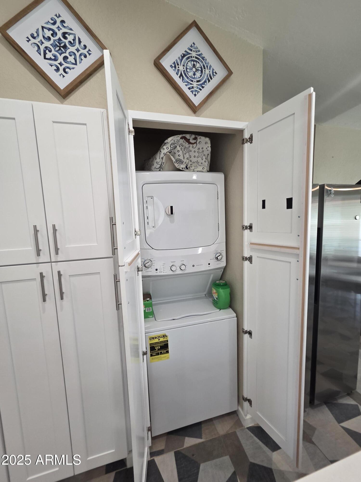 542 South Higley Road, Unit 53 Mesa, AZ 85206 - Photo 19 of 23 Stacking W&D