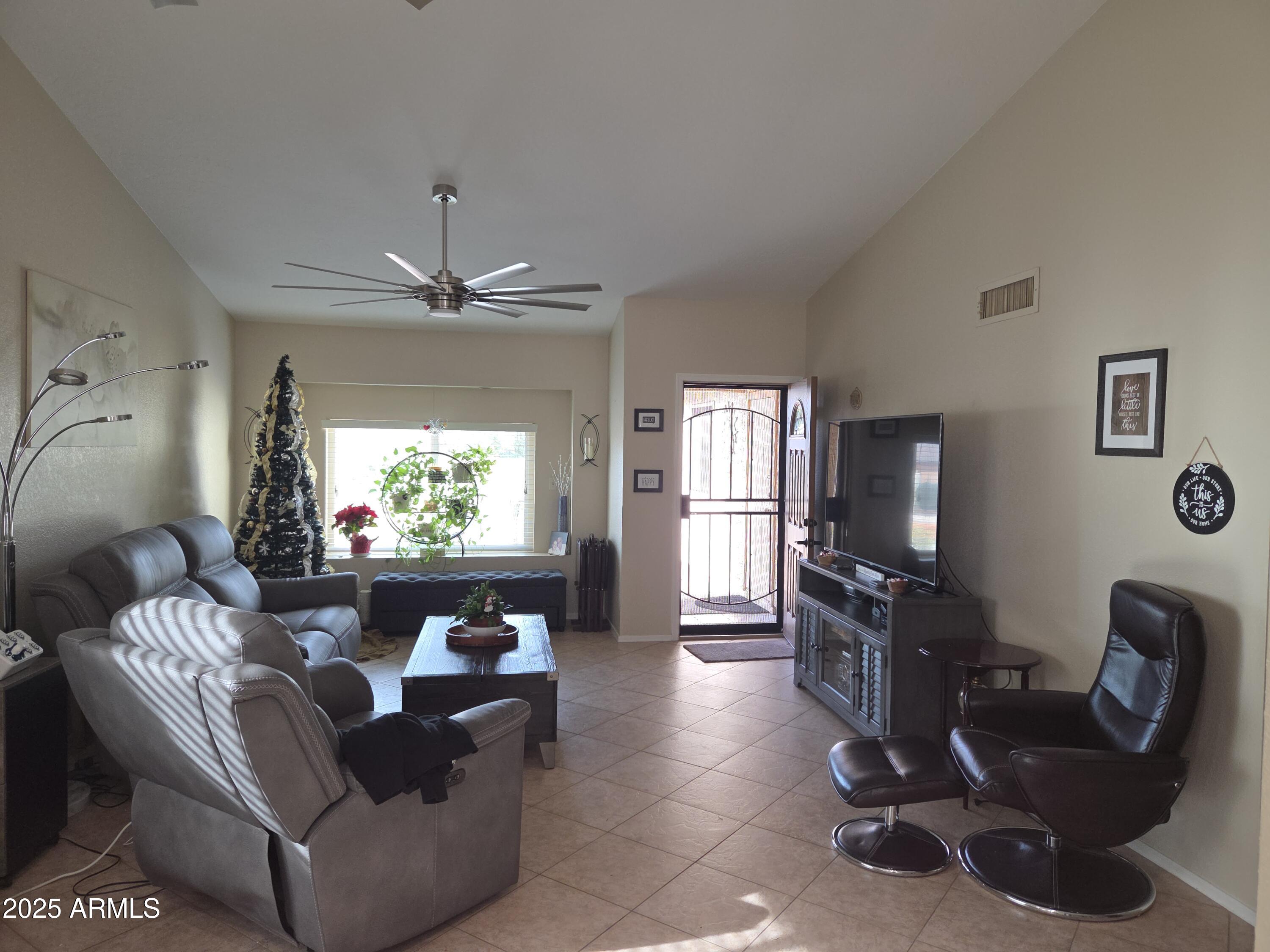 542 South Higley Road, Unit 53 Mesa, AZ 85206 - Photo 8 of 23 Living room 2