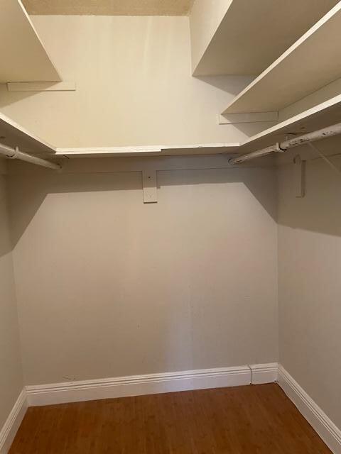 5501 Northwest 2nd Avenue, Unit 211 Boca Raton, FL 33487 - Photo 14 of 14 Master Walk in Closet