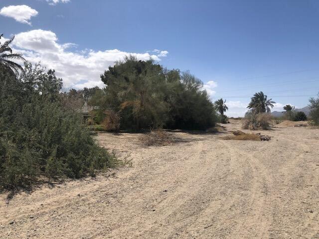 25650 Kaiser Road Desert Center, CA 92239 - Photo 30 of 44 a view of a dry yard