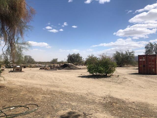 25650 Kaiser Road Desert Center, CA 92239 - Photo 32 of 44 a view of a lake with a mountain