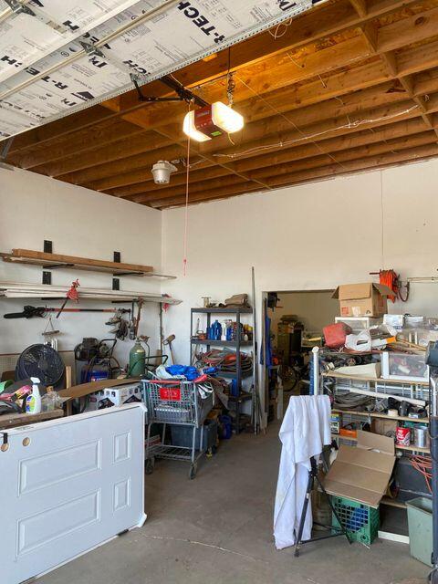 25650 Kaiser Road Desert Center, CA 92239 - Photo 39 of 44 a view of storage and utility room