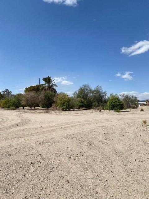 25650 Kaiser Road Desert Center, CA 92239 - Photo 41 of 44 a view of outdoor space and yard