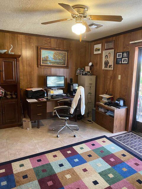 25650 Kaiser Road Desert Center, CA 92239 - Photo 9 of 44 a bed room with a bed and a television