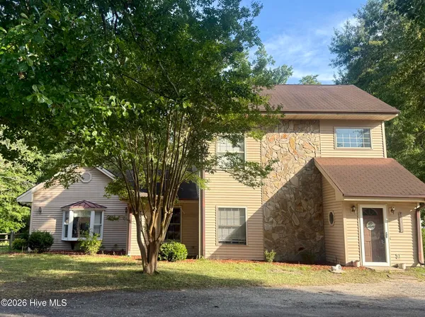 $254,900 | 12221 Evergreen Lane, Laurinburg, NC 28352