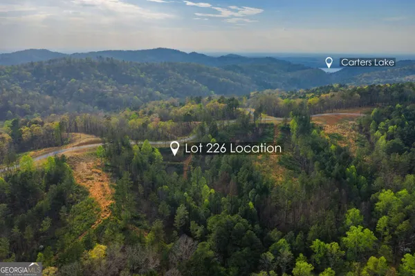 $80,000 | Lot 226 West Vista Ridge Parkway, Talking Rock, GA 30175