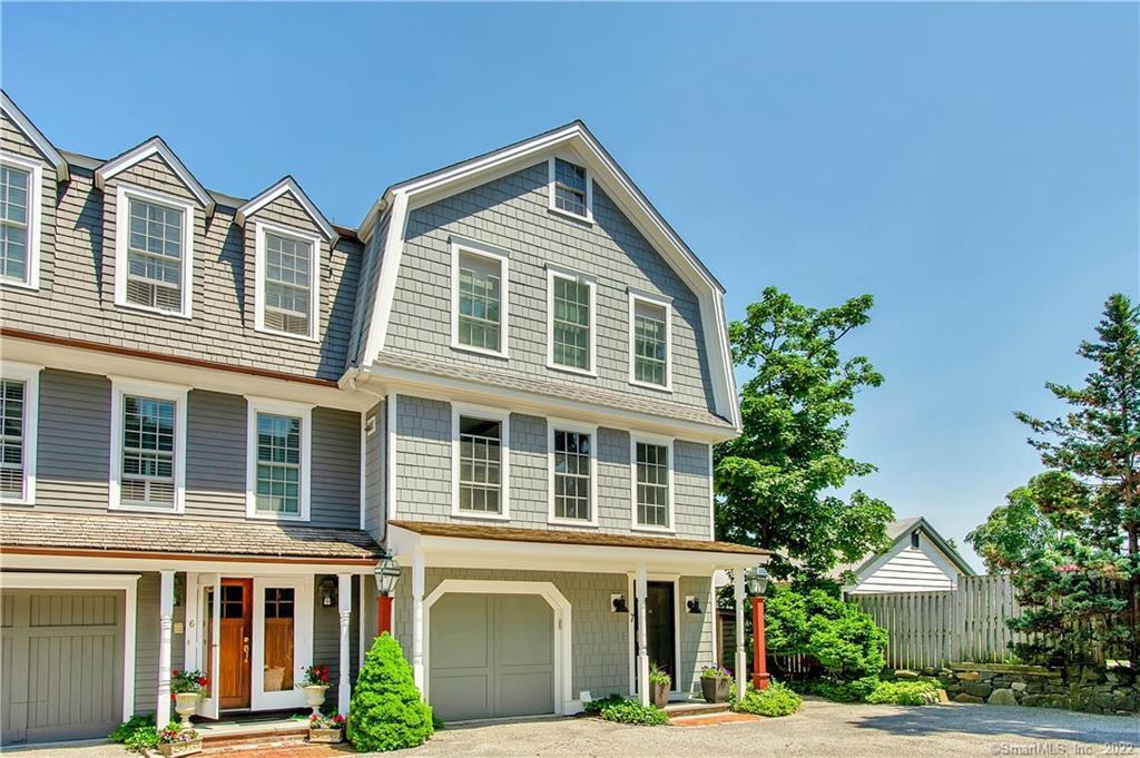 603 Steamboat Road, Unit 7 Greenwich, CT 06830 - Photo 1 of 1