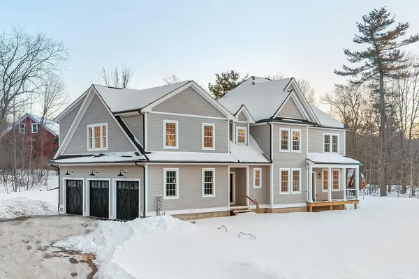 $1,499,000 | 1 Sanders Lane, Bolton, MA 01740