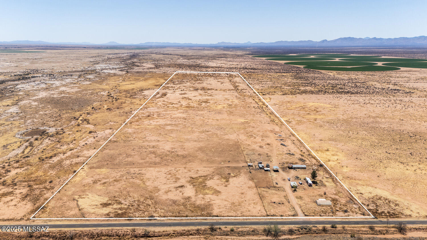 4773 West Gleeson Road, Unit 3&4 Elfrida, AZ 85610 - Photo 40 of 42