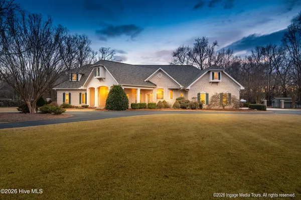 $1,150,000 | 1775 Thomas Langston Road, Winterville, NC 28590
