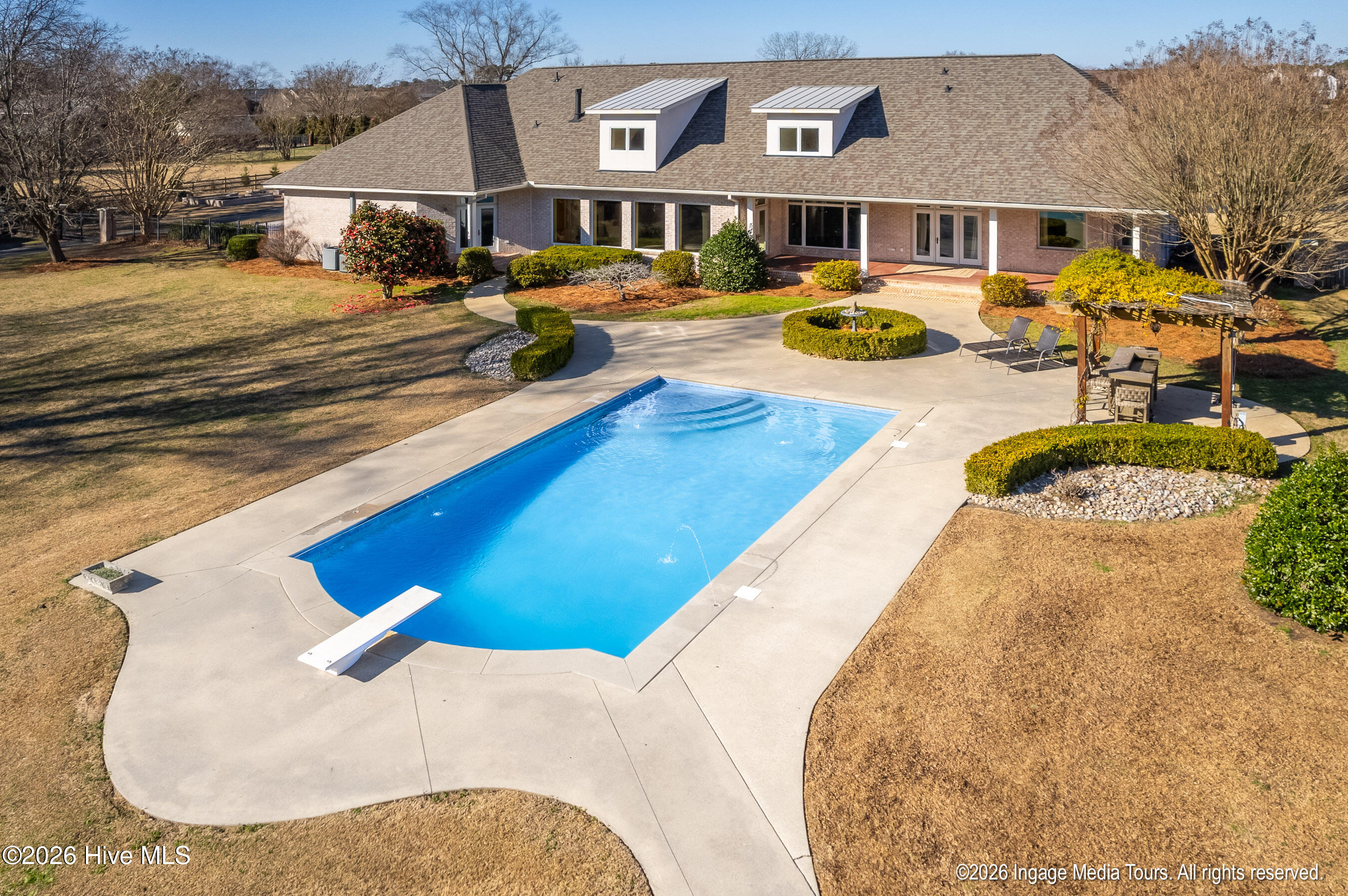 1775 Thomas Langston Road Winterville, NC 28590 - Photo 102 of 118 20260227 MLS L_Stancill 313 King George