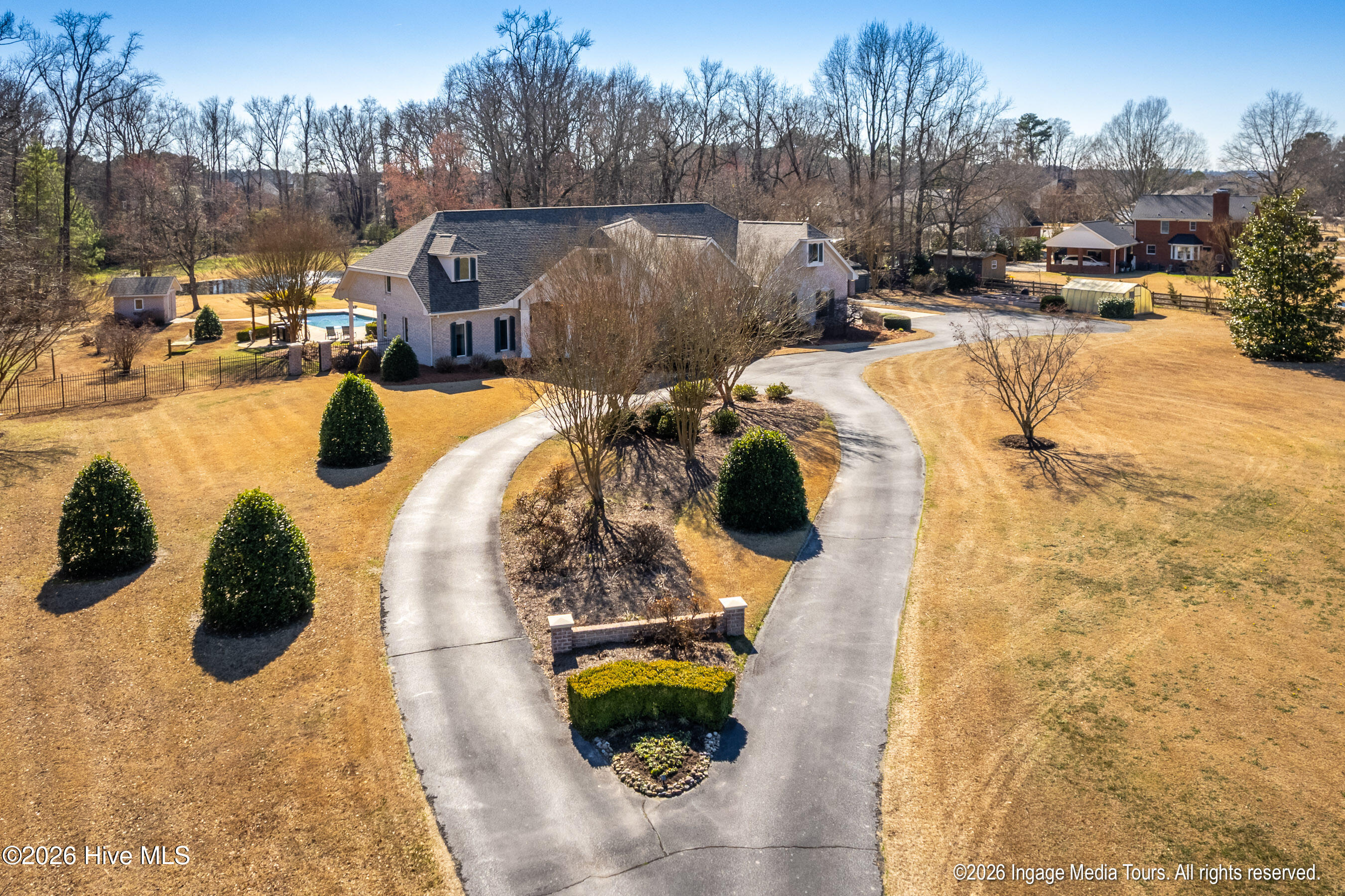 1775 Thomas Langston Road Winterville, NC 28590 - Photo 109 of 118 20260227 MLS L_Stancill 313 King George