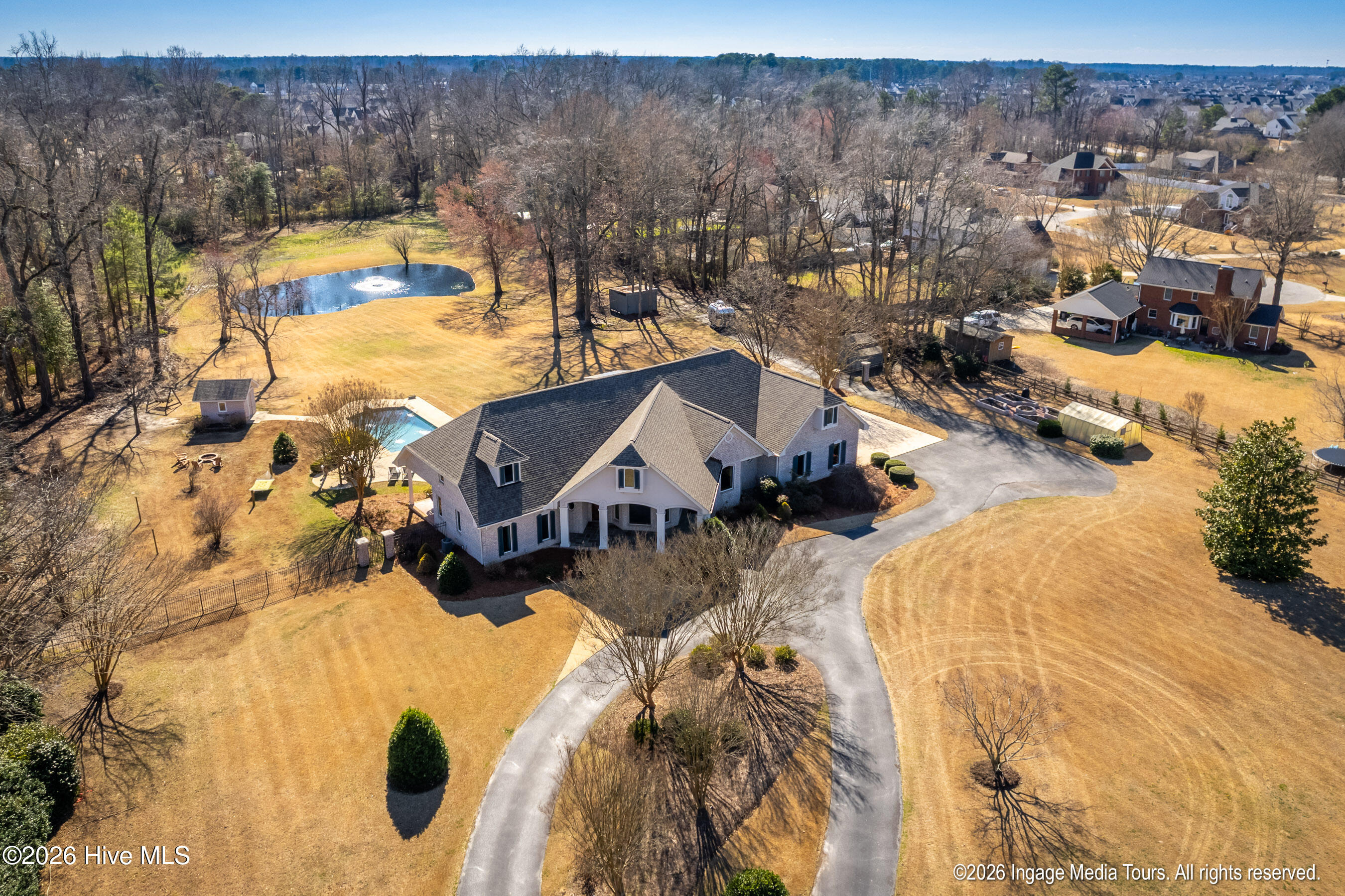 1775 Thomas Langston Road Winterville, NC 28590 - Photo 110 of 118 20260227 MLS L_Stancill 313 King George