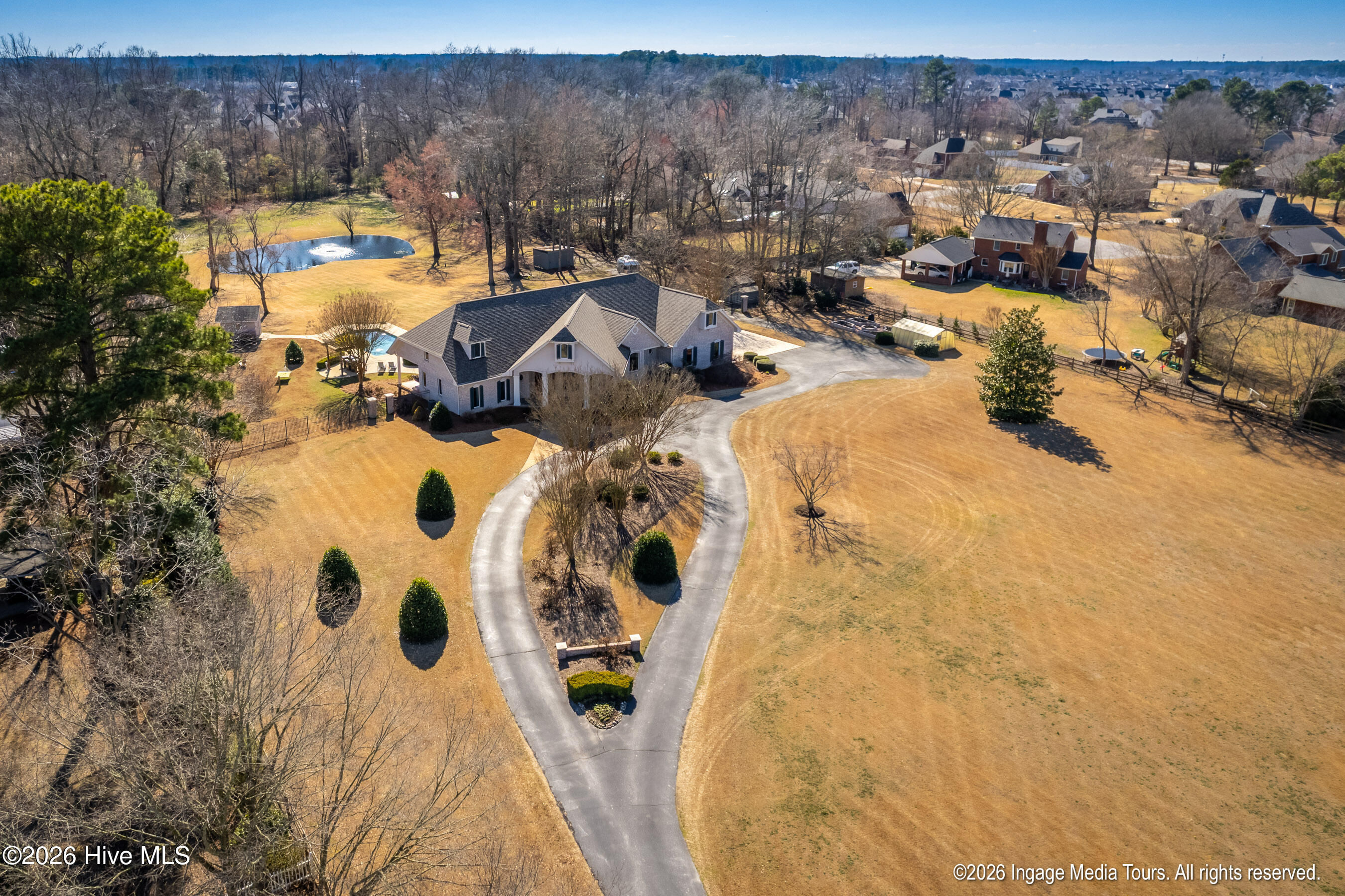 1775 Thomas Langston Road Winterville, NC 28590 - Photo 111 of 118 20260227 MLS L_Stancill 313 King George