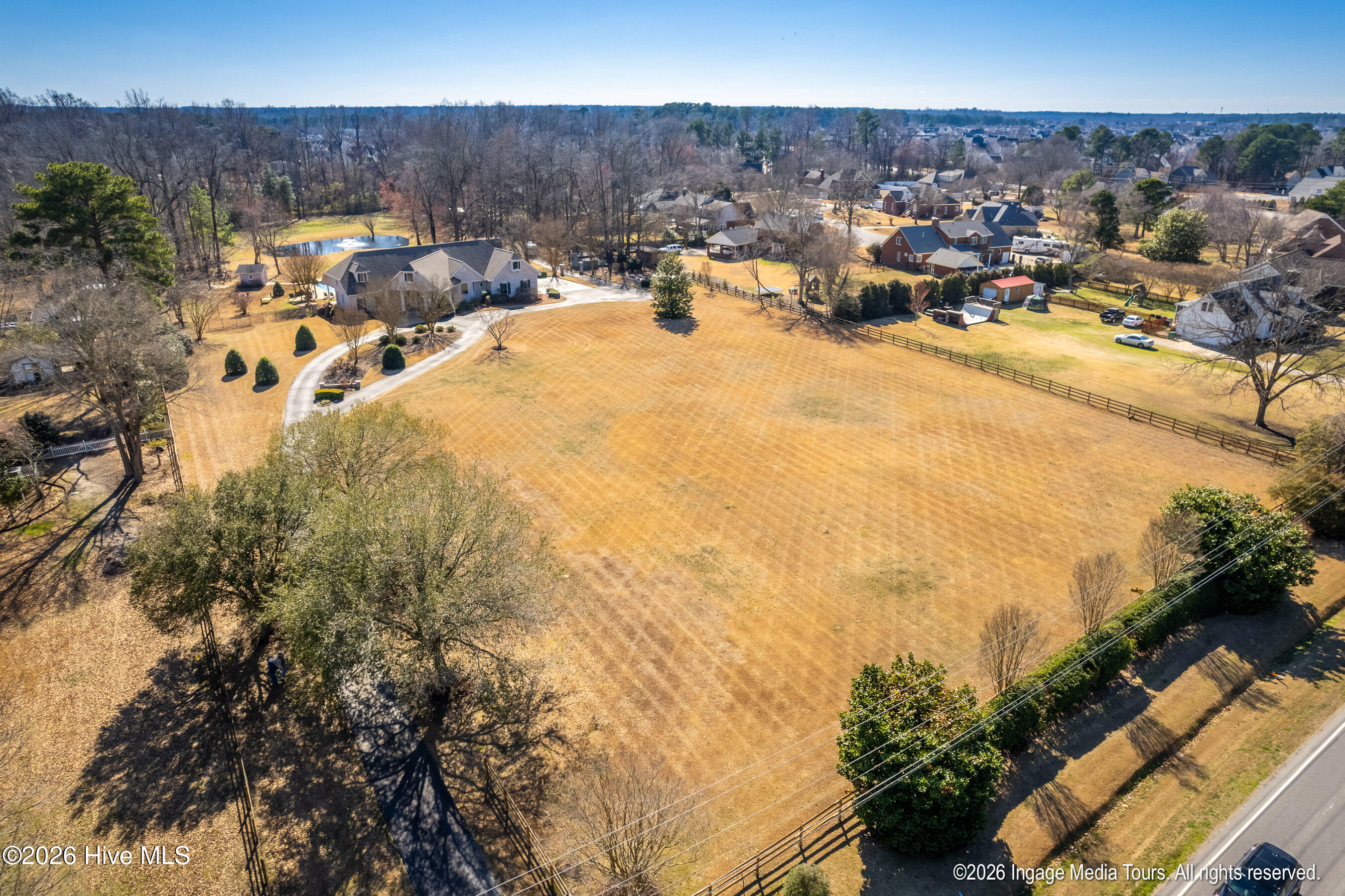 1775 Thomas Langston Road Winterville, NC 28590 - Photo 112 of 118 20260227 MLS L_Stancill 313 King George