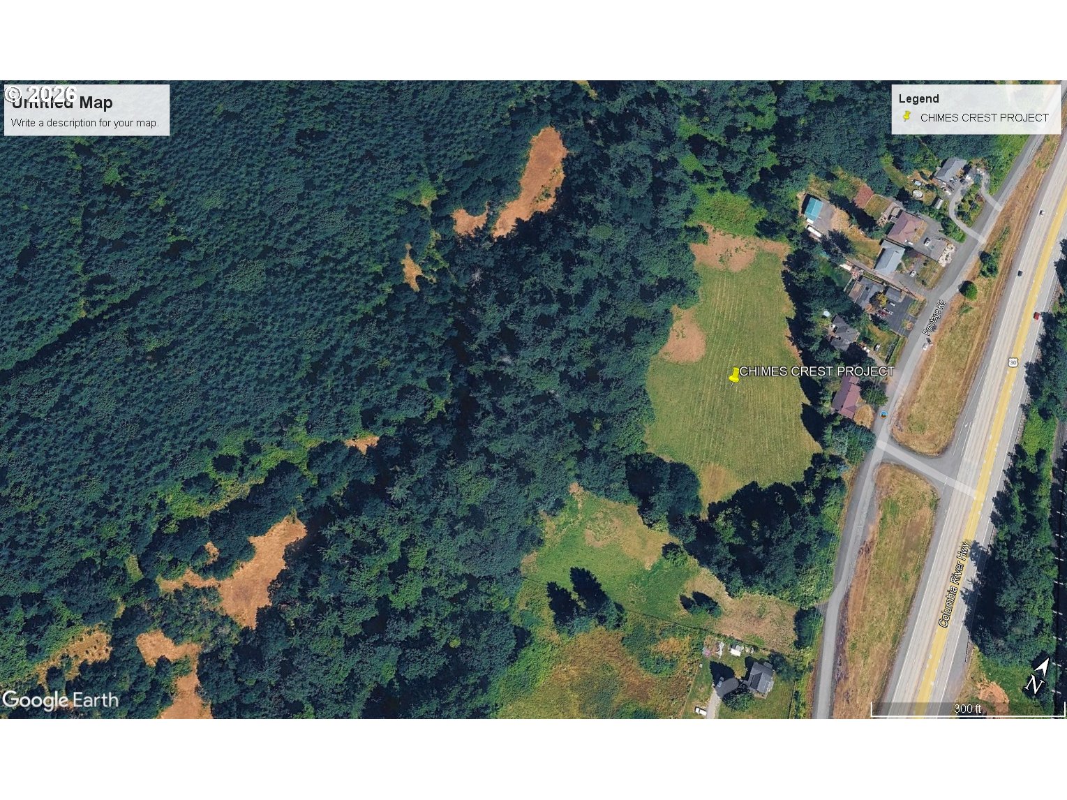 60871 Chimes Crest Road St. Helens, OR 97051 - Photo 2 of 8