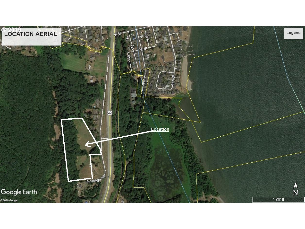 60871 Chimes Crest Road St. Helens, OR 97051 - Photo 3 of 8 Acreage