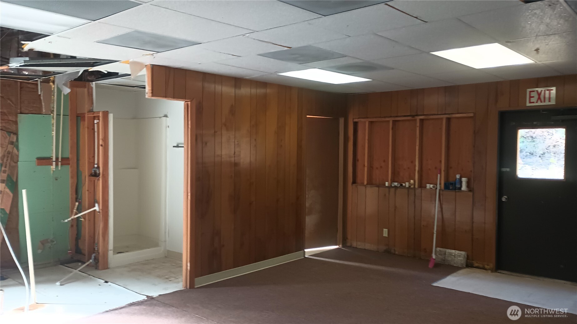 175 Boyd Road Randle, WA 98377 - Photo 2 of 16 a view of empty room