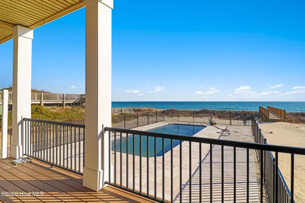 $3,600,000 | 3503 Ocean Drive, Unit E, Emerald Isle, NC 28594