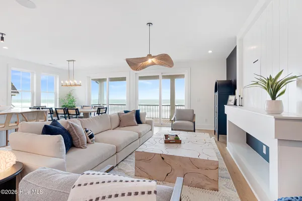 $3,600,000 | 3503 Ocean Drive, Unit E, Emerald Isle, NC 28594