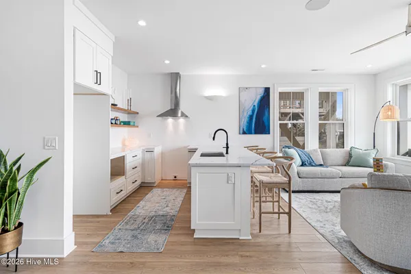 $3,600,000 | 3503 Ocean Drive, Unit E, Emerald Isle, NC 28594