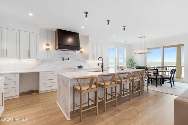 $3,600,000 | 3503 Ocean Drive, Unit E, Emerald Isle, NC 28594