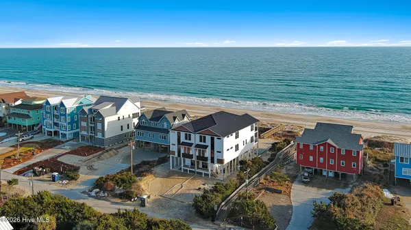 $3,600,000 | 3503 Ocean Drive, Unit E, Emerald Isle, NC 28594
