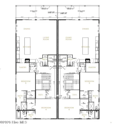 $3,600,000 | 3503 Ocean Drive, Unit E, Emerald Isle, NC 28594