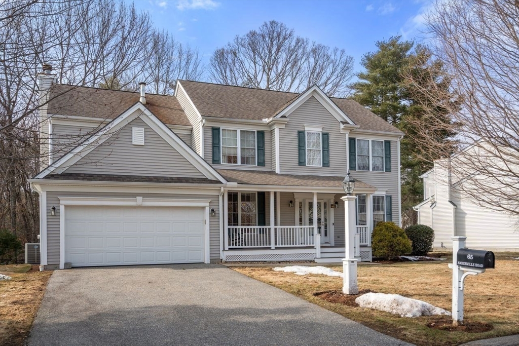 65 Amberville Road North Andover, MA 01845 - Photo 2 of 42