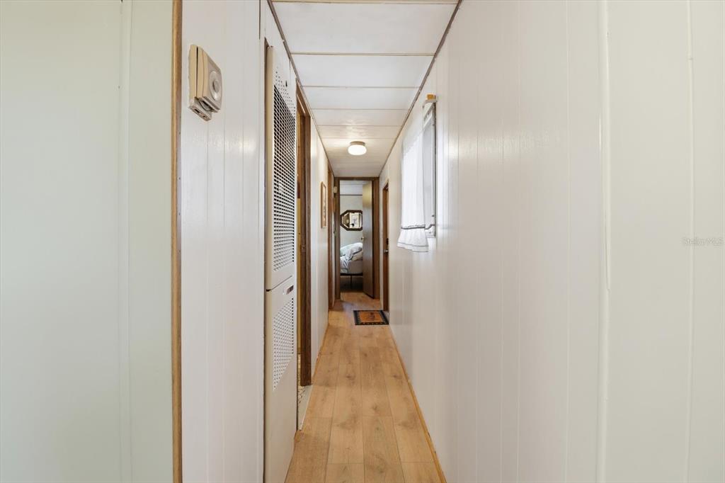 7749 West Chassahowitzka Street Homosassa, FL 34446 - Photo 18 of 30 a view of a hallway