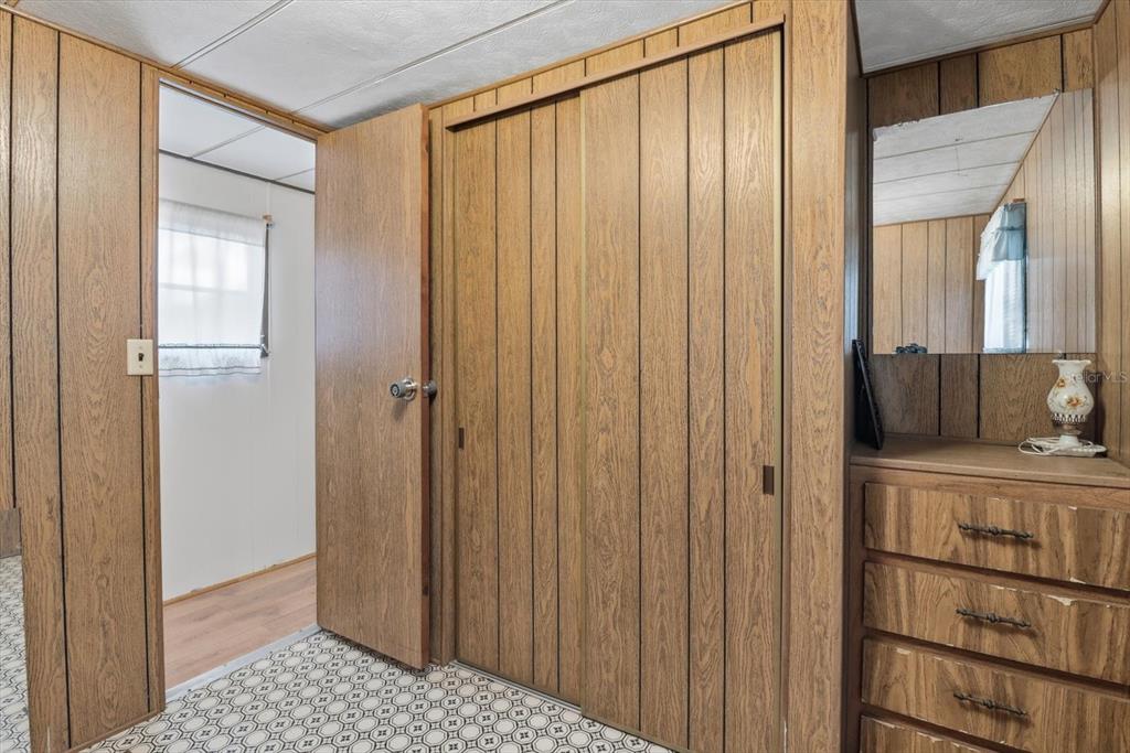 7749 West Chassahowitzka Street Homosassa, FL 34446 - Photo 20 of 30 a bathroom with a sink and a mirror
