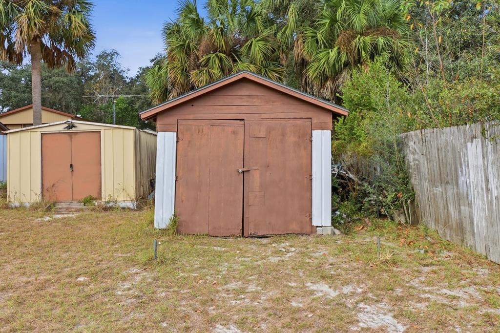7749 West Chassahowitzka Street Homosassa, FL 34446 - Photo 29 of 30 a view of a backyard