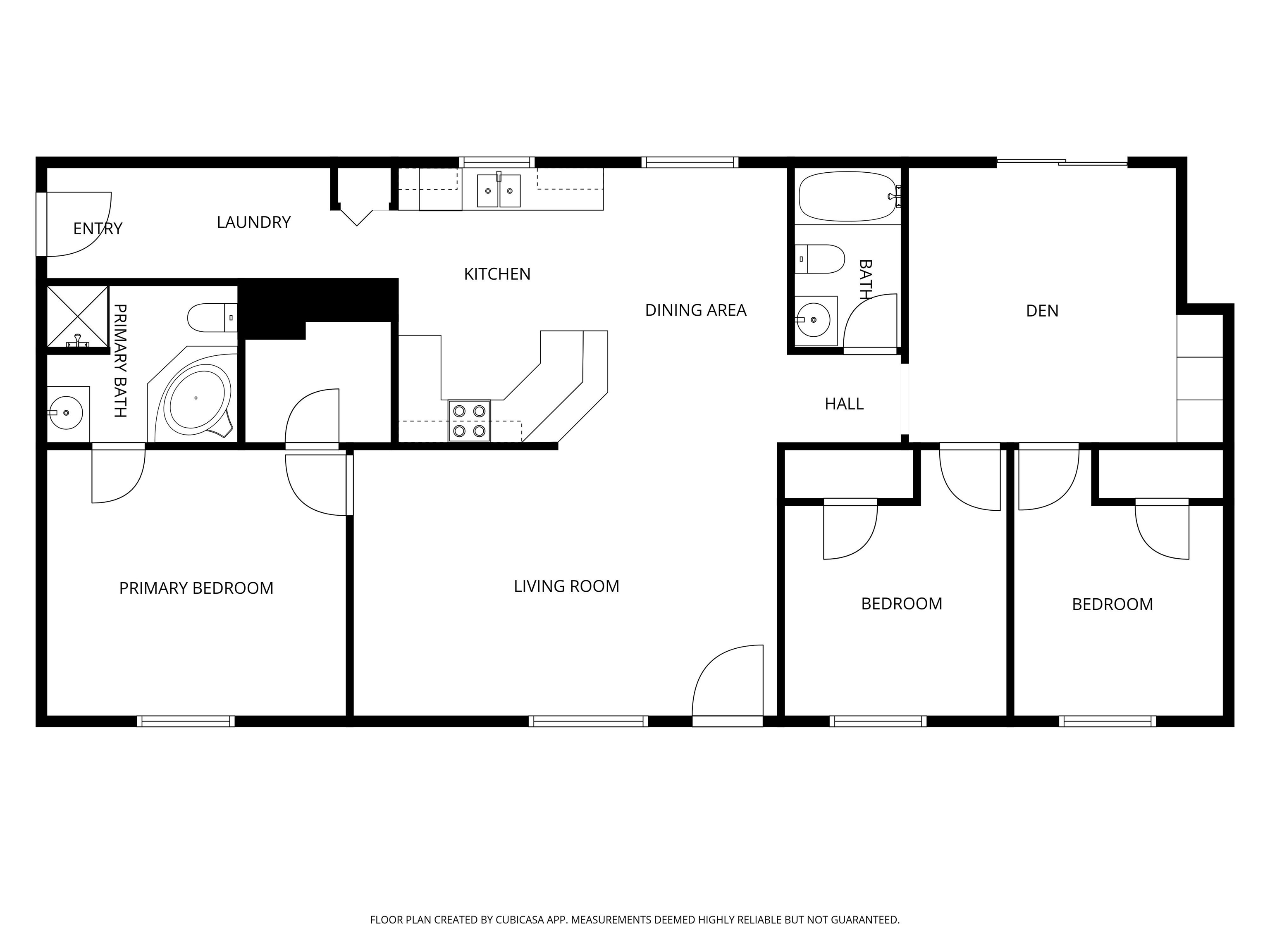 835 Robertson Road Mason, TN 38049 - Photo 22 of 22 a picture of a black and white wall