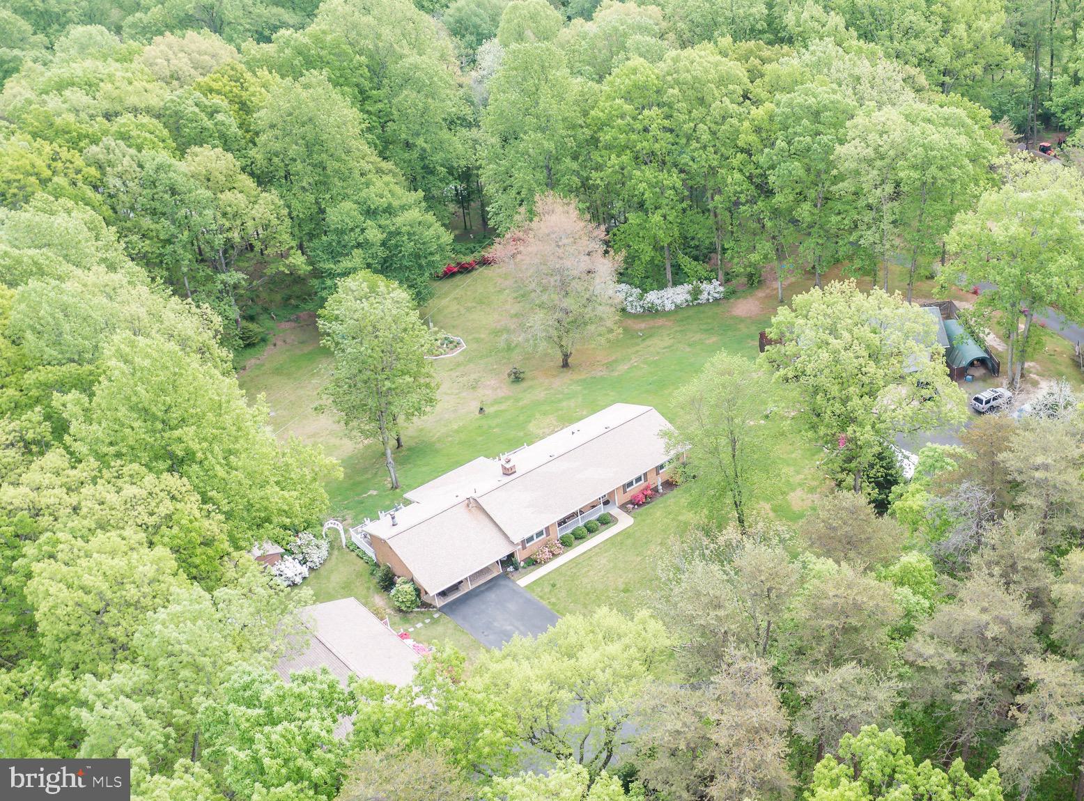 6908 Token Valley Road Manassas, VA 20112 - Photo 2 of 59 Aerial view