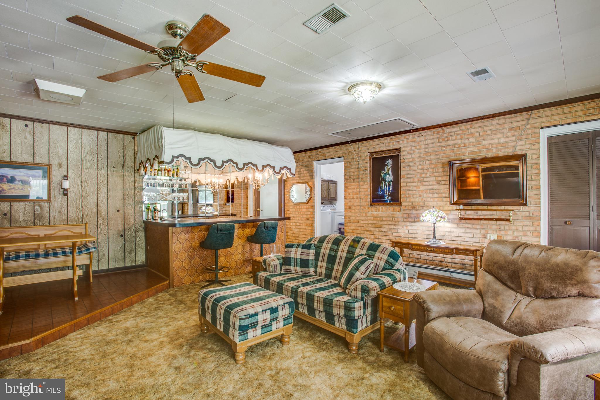 6908 Token Valley Road Manassas, VA 20112 - Photo 23 of 59 Great space for a man cave and/or entertaining