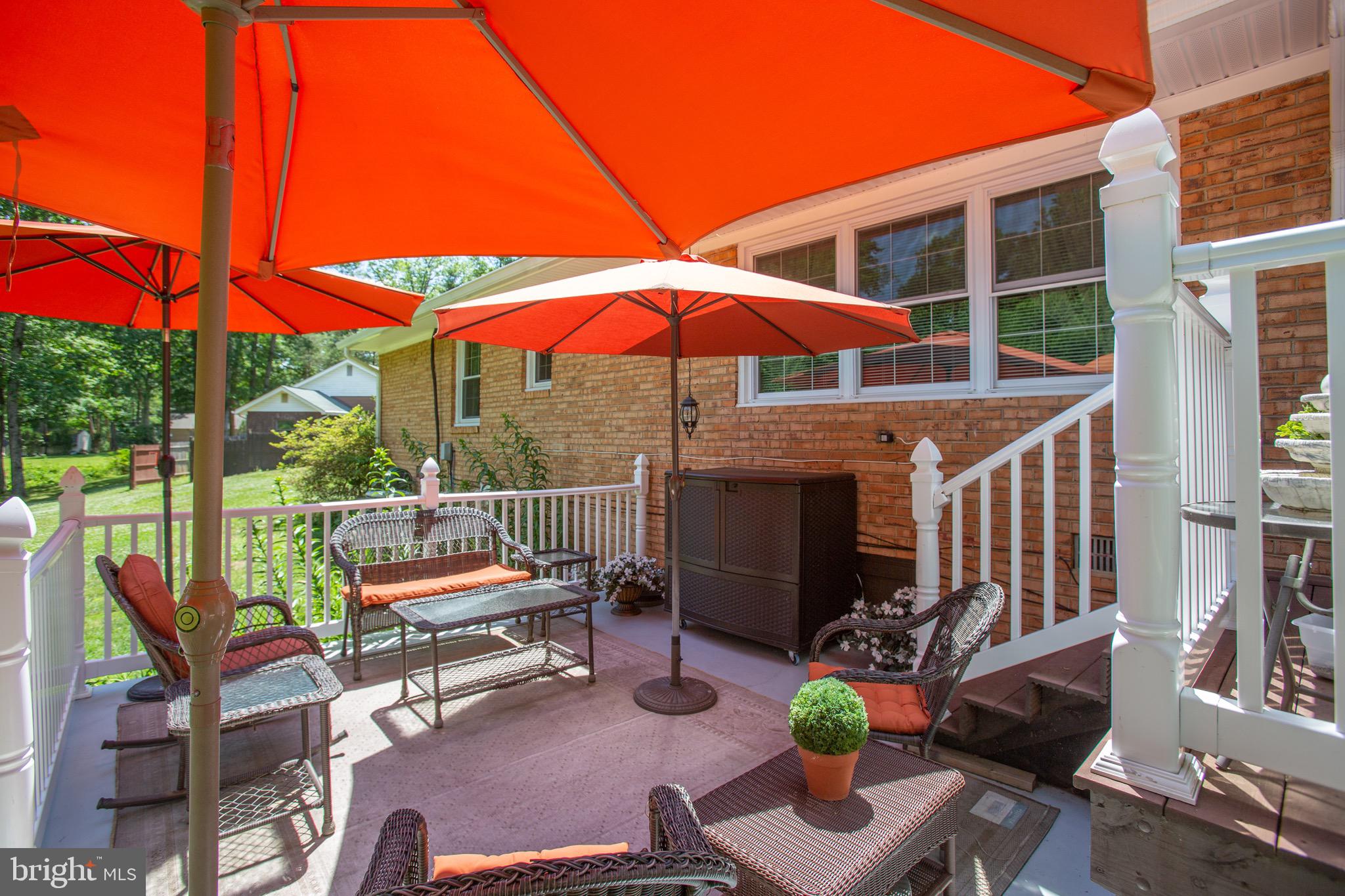 6908 Token Valley Road Manassas, VA 20112 - Photo 39 of 59 Patio 2 of 2