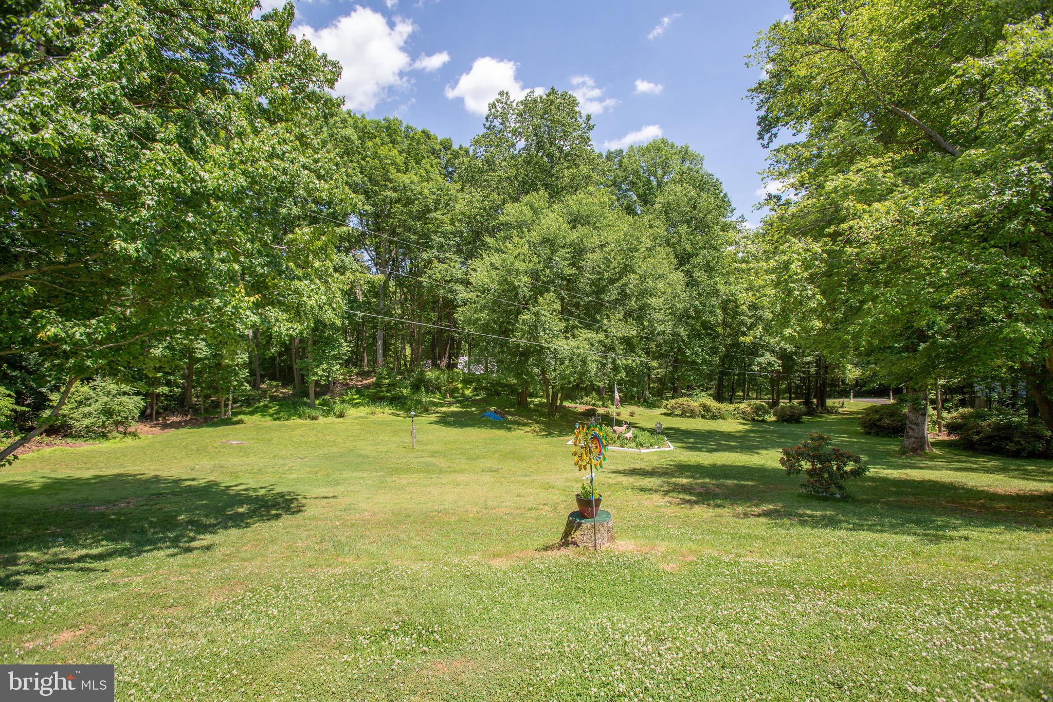 6908 Token Valley Road Manassas, VA 20112 - Photo 43 of 59 Back yard