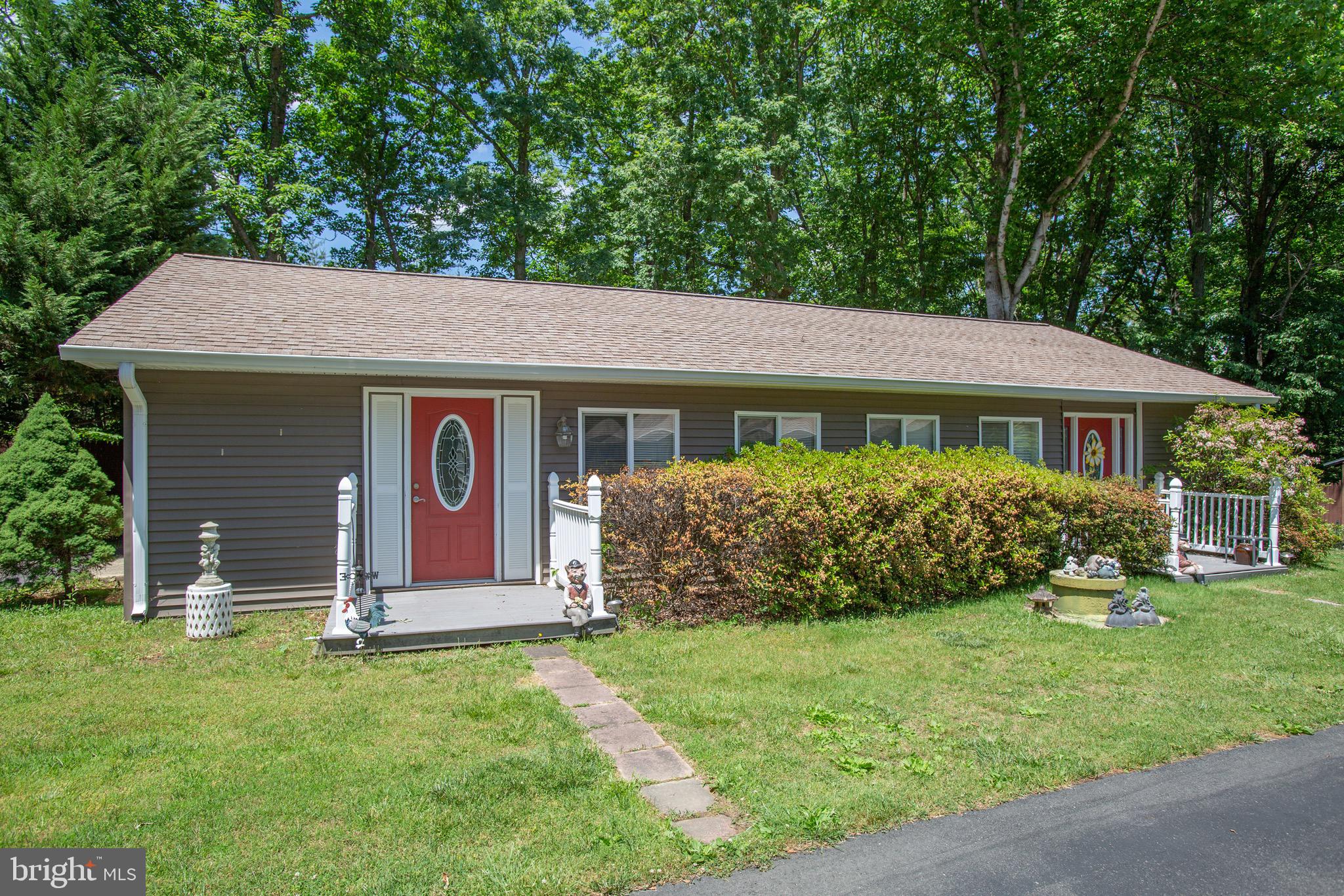 6908 Token Valley Road Manassas, VA 20112 - Photo 46 of 59 20x40-foot building with HVAC