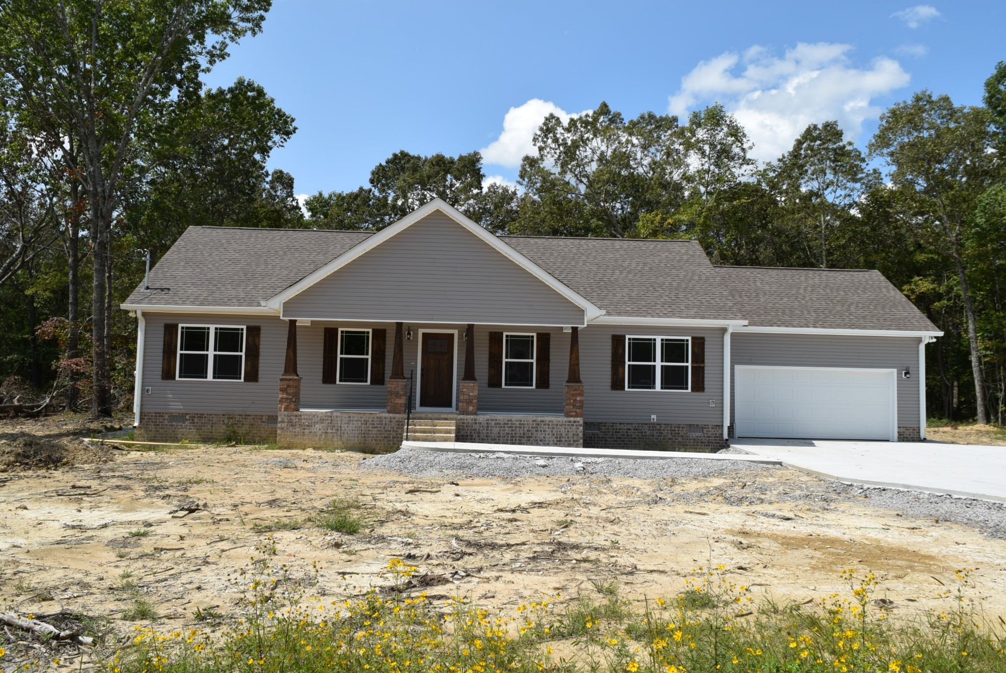 484 Ballard Road Manchester, TN 37355 - Photo 1 of 8