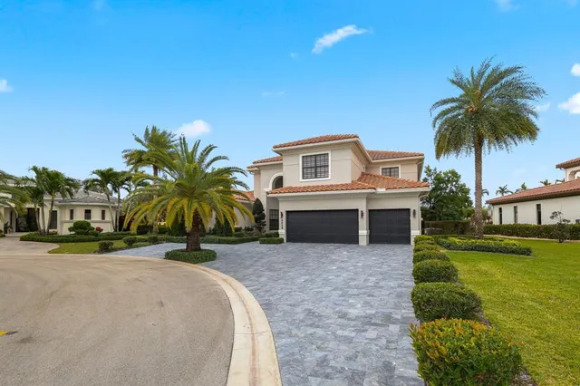 $2,875,000 | 9850 Bay Leaf Court, Parkland, FL 33076