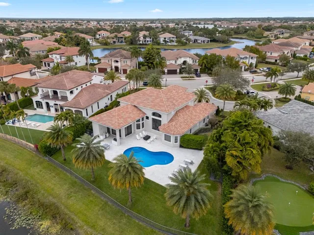 $2,875,000 | 9850 Bay Leaf Court, Parkland, FL 33076