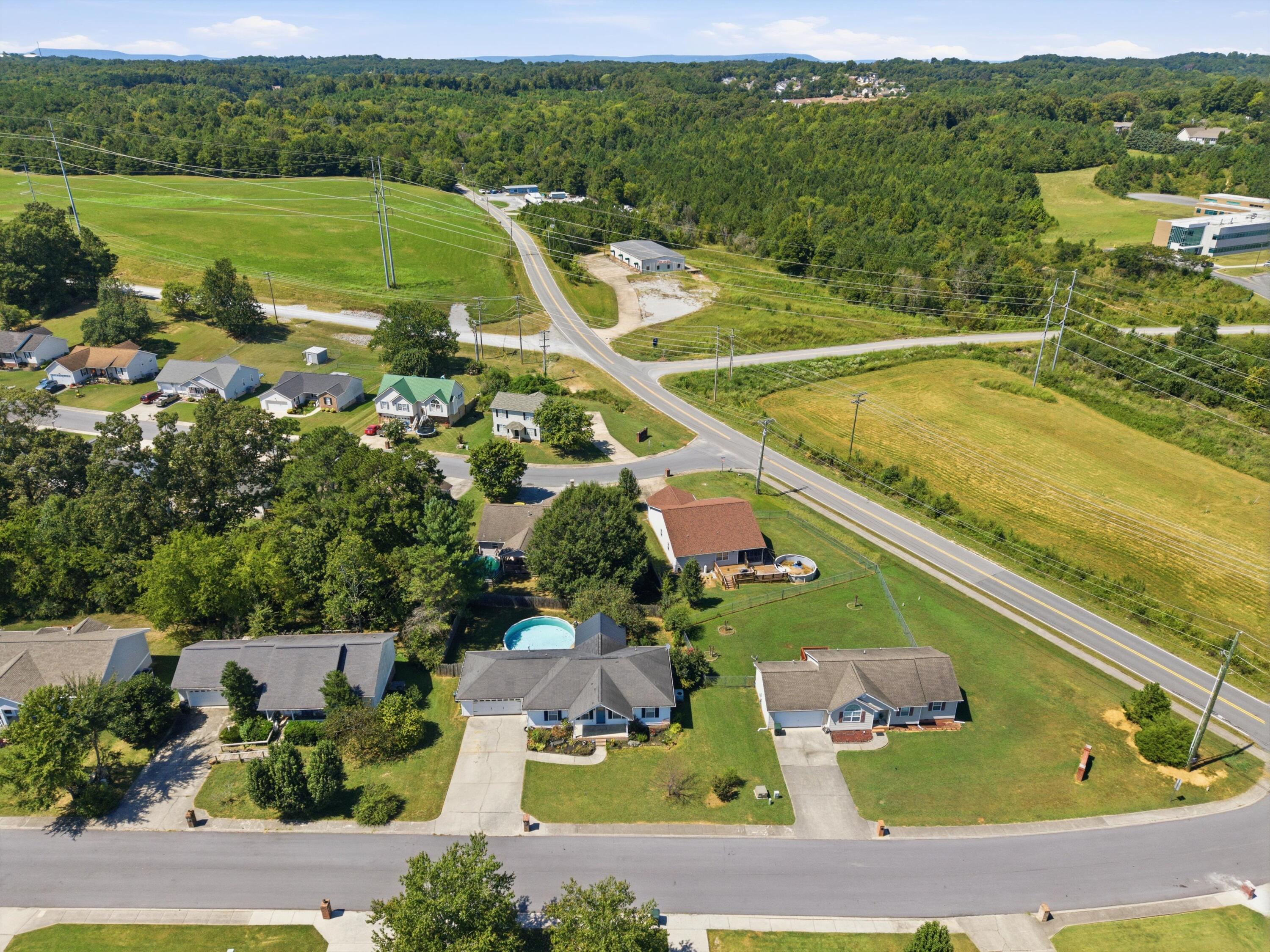 50 Chestnut Ridge Road Ringgold, GA 30736 - Photo 29 of 35 1-50ChestnutRidgeRd-Drone-1