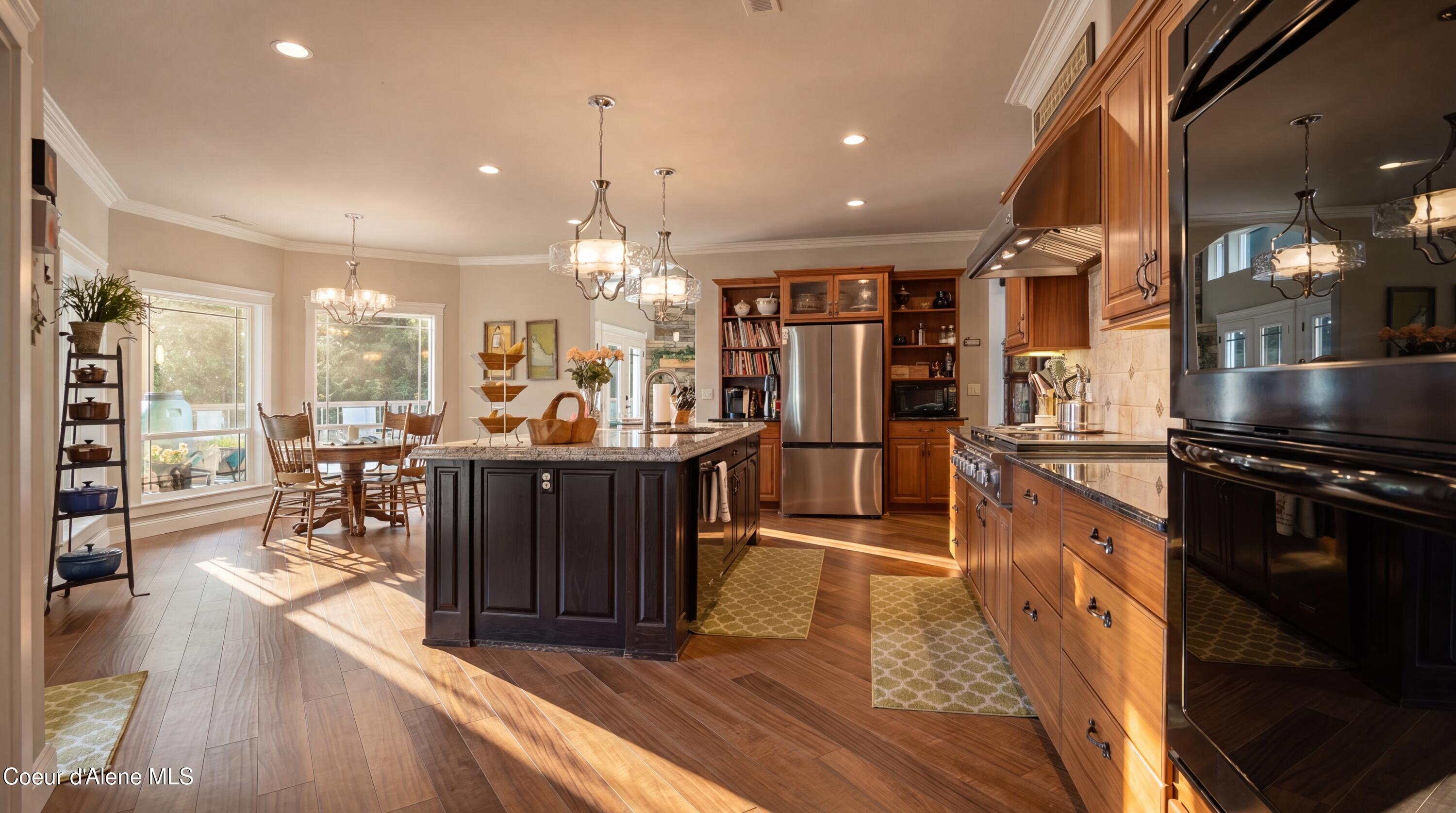 18152 North Reservoir Road Rathdrum, ID 83858 - Photo 7 of 47 resize kitchen 3